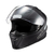 Capacete Texx Hawk Preto Fosco