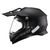 Capacete Texx Cross preto - comprar online