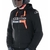 JAQUETA MOLETOM (c/proteção) ALPINESTARS CHROME IGNITION HOODIE - Piru Motos