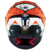 CAPACETE KYT NZ RACE BLAZING MATT RED - comprar online