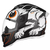 Capacete Stealth Rabbit Preto Fosco