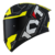 Capacete KYT TT Course Electron