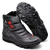 Bota Motociclista Masculino Couro Th1