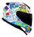 Capacete Norisk Razor Vibes White - loja online