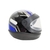 Capacete EBF Automatic Bolt Azul - comprar online