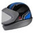 Capacete EBF Automatic Bolt Azul