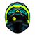 Capacete Classic Draze LS2 Preto/Verde na internet