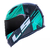 Capacete LS2 Ultra Verde/Preto