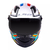 CAPACETE LS2 CLASSIC FF358 XDRON NEON - Piru Motos