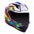 CAPACETE LS2 CLASSIC FF358 XDRON NEON na internet