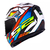 CAPACETE LS2 CLASSIC FF358 XDRON NEON - comprar online