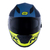 CAPACETE NORISK SOUL MANTY AZUL - comprar online