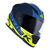 CAPACETE NORISK SOUL MANTY AZUL na internet