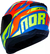 Capacete Norisk Razor Cutting Blue/Yellow