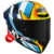 Capacete KYT TT Course Tati Mercado (Réplica piloto) - comprar online