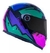 Capacete Ls2 Ff358 Classic Masterpiece Turquoise na internet