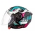 Capacete Ebf Spark Jet Dragon