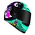 Capacete Ls2 ff358 Classic Bullet Azul - Piru Motos