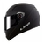 Capacete Ff358 Classic Monocolor Preto Fosco - comprar online