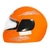 CAPACETE LIBERTY FOUR LARANJA