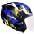 Capacete Ebf Spark Jet Dragon na internet