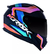 Capacete Norisk Razor Void - Piru Motos