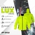 Jaqueta GP TECH Lux Fluo Amarela