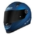 Capacete Ls2 Ff358 Classic Monocolor Azul Fosco