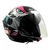 Capacete Ebf Spark Jet Dragon - Piru Motos