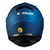 Capacete Ls2 Ff358 Classic Monocolor Azul Fosco na internet