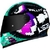 Capacete Ls2 ff358 Classic Bullet Azul