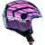 Capacete Norisk Orion Journey Pink (aberto) na internet