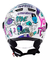 Capacete Norisk Orion Free White - comprar online