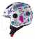 Capacete Norisk Orion Free White