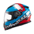 Capacete Texx Wing Superstar c/óculos - comprar online