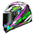 CAPACETE LS2 CLASSIC XDRON ROSA