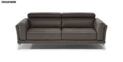 Sofá Elétrico U239 - IDEA RELAX - GRUPO NATUZZI - 03 MODULOS ELÉTRICOS - comprar online