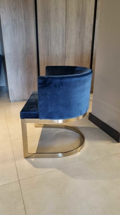 Cadeira MONA Escal - Armani - comprar online