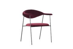 Cadeira AGDA - América Móveis