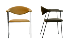 Cadeira AGDA - América Móveis - comprar online
