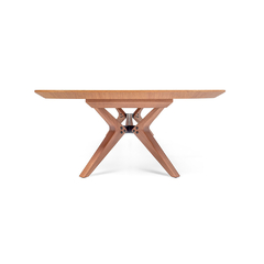 Mesa de jantar Form redonda - San German - Designer: Luan Del Savio