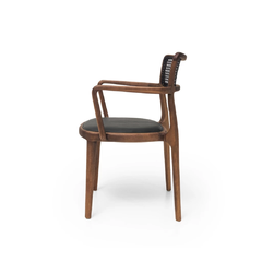 Cadeira BEC - San German - Design Luan Del Savio - loja online