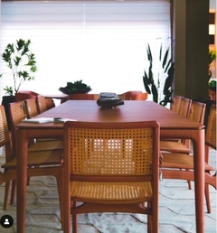Mesa de jantar Thae - San German - Design Luan Del Salvio - comprar online