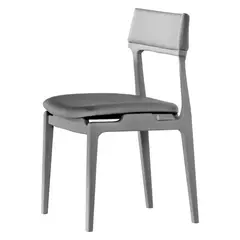 Cadeira Uru - San German - Design Luan Del Savio