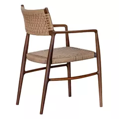 Cadeira Peri - San German - Design Luan Del Savio