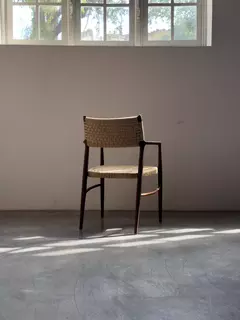 Cadeira Peri - San German - Design Luan Del Savio na internet