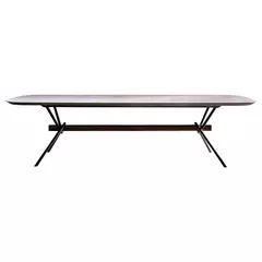 Mesa de jantar Wed - San German - Design Luan Del Savio - comprar online