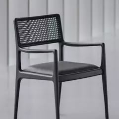 Cadeira Wav - San German - Design Luan Del Savio