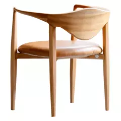 Cadeira Recôncavo - San German - Design Luan Del Savio