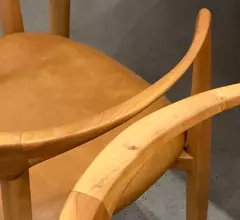 Cadeira Recôncavo - San German - Design Luan Del Savio - ADDRI